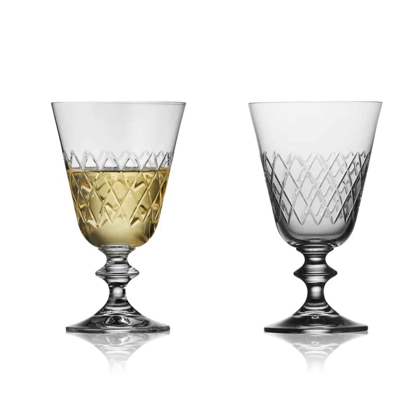 

Lyngby Glas Eaton Hvidvinsglas